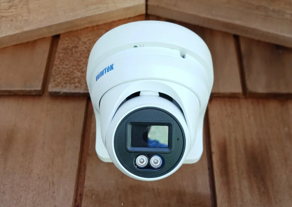 Home Security Camera Installation in Langley