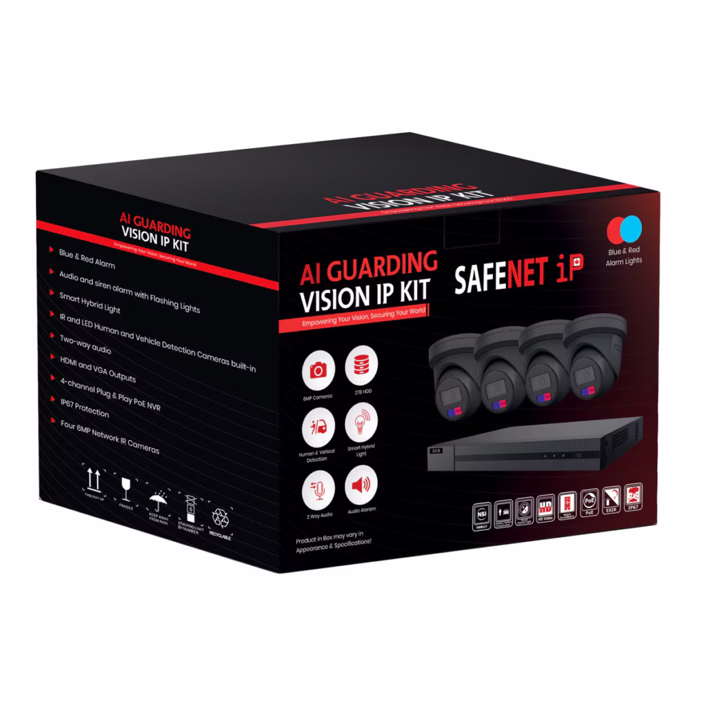 Security camera installation surrey