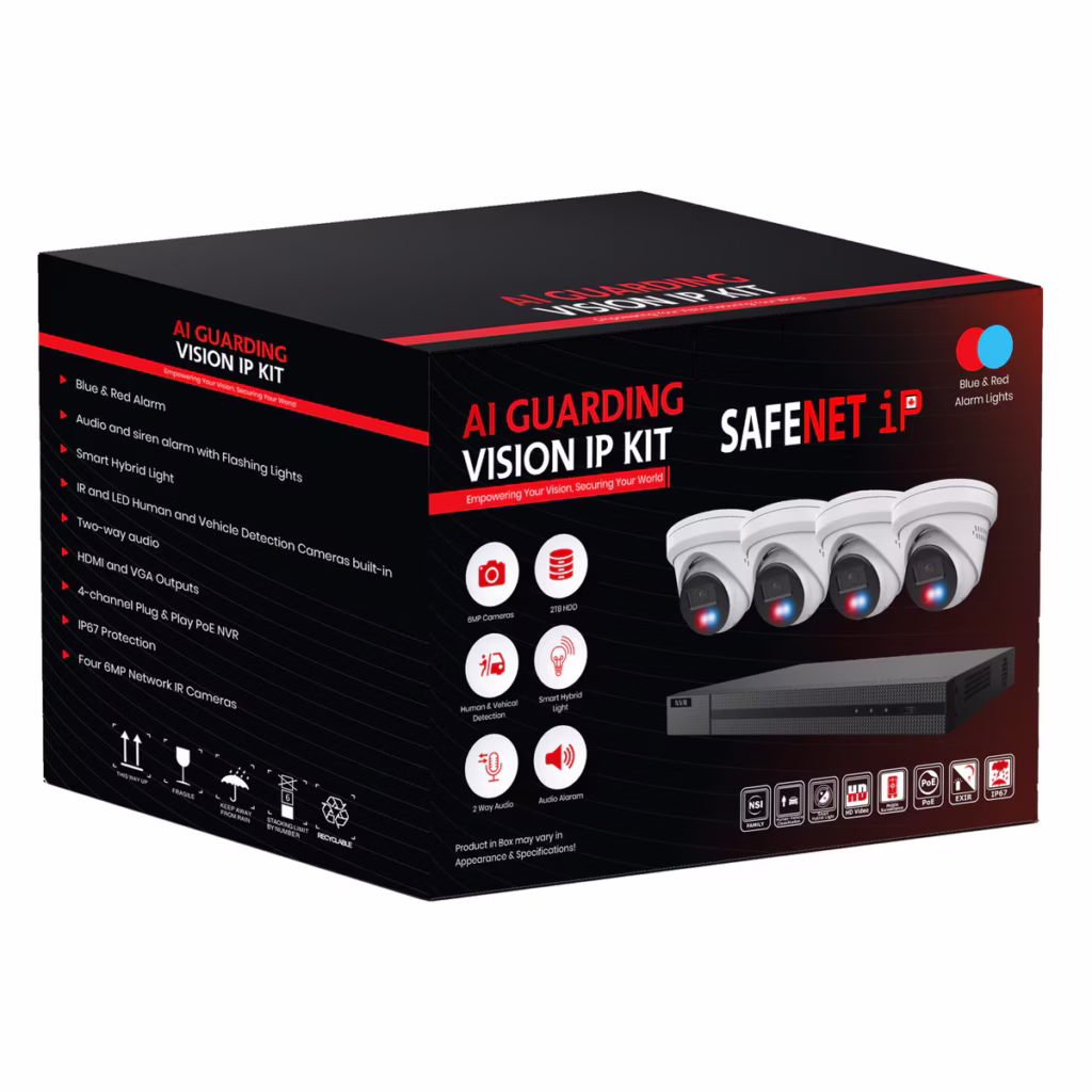 Security camera installation langley