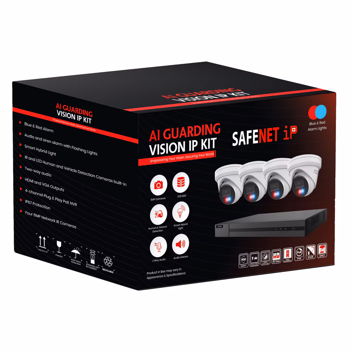 security camera installation pricing