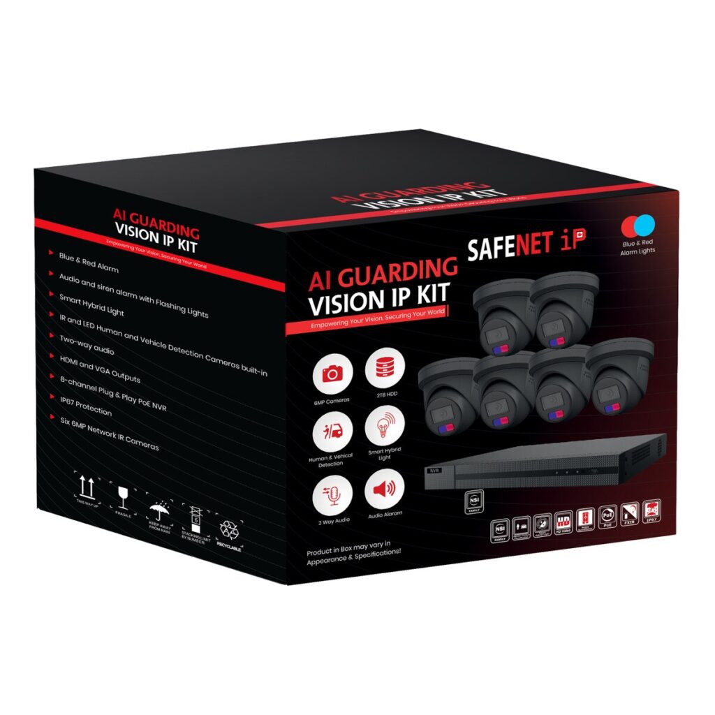 security camera installers surrey