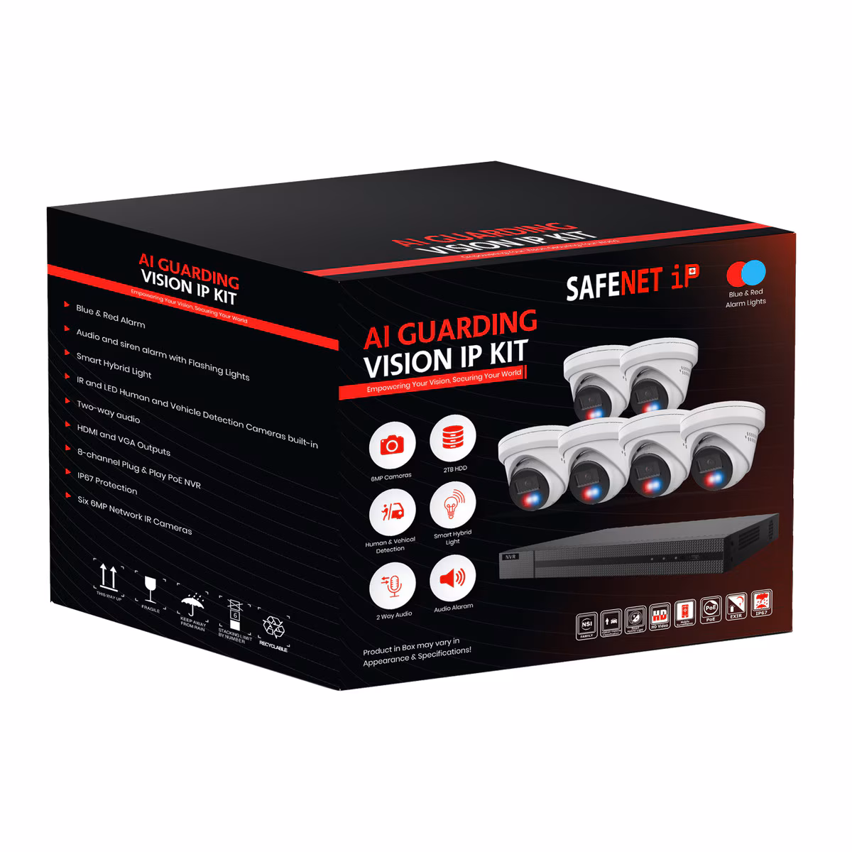 security camera installation langley