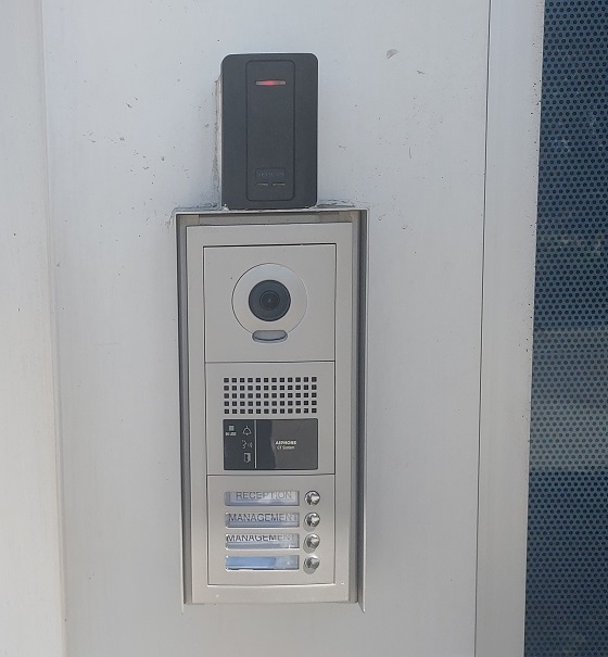 access control for commercial business