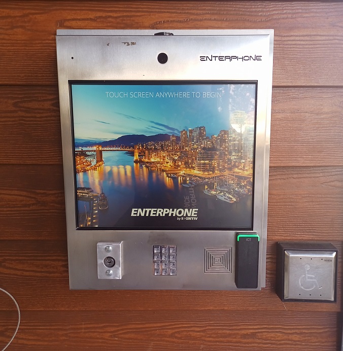 access control installation for strata