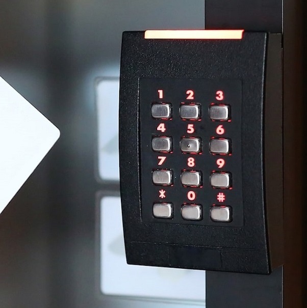 access control installation langley surrey