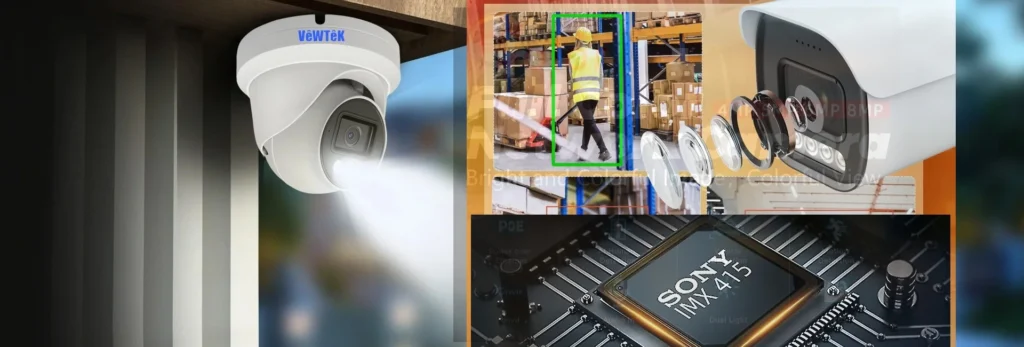 security camera installation company langley