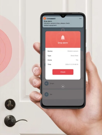 self alarm monitoring