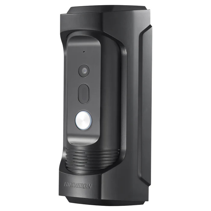 IP video intercom and vandal-proof video doorbell for commercial buildings